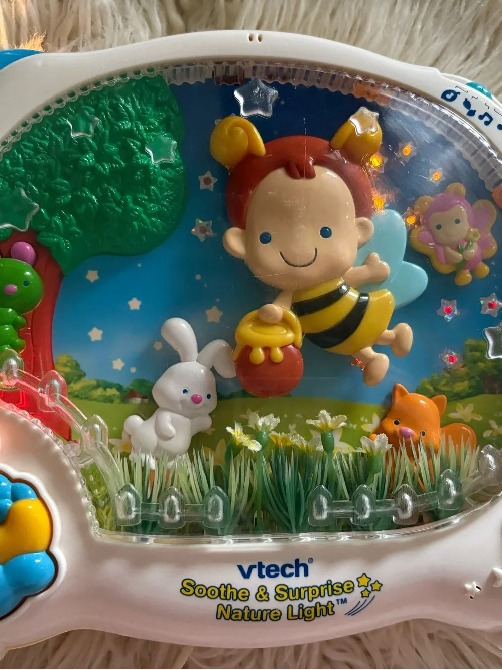 vtech vintage soothe